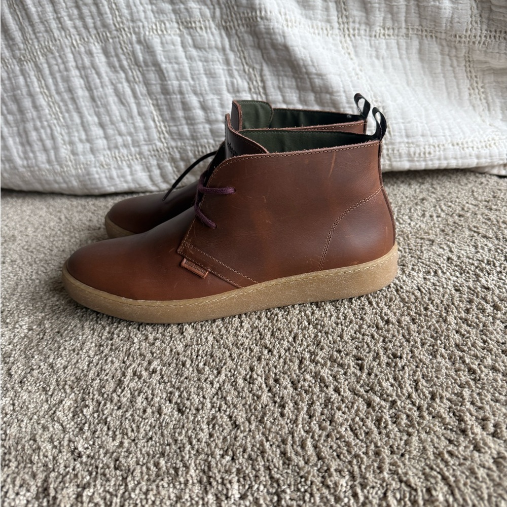 Barbour boots